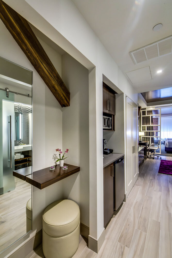 The Brooklyn Hotel suite