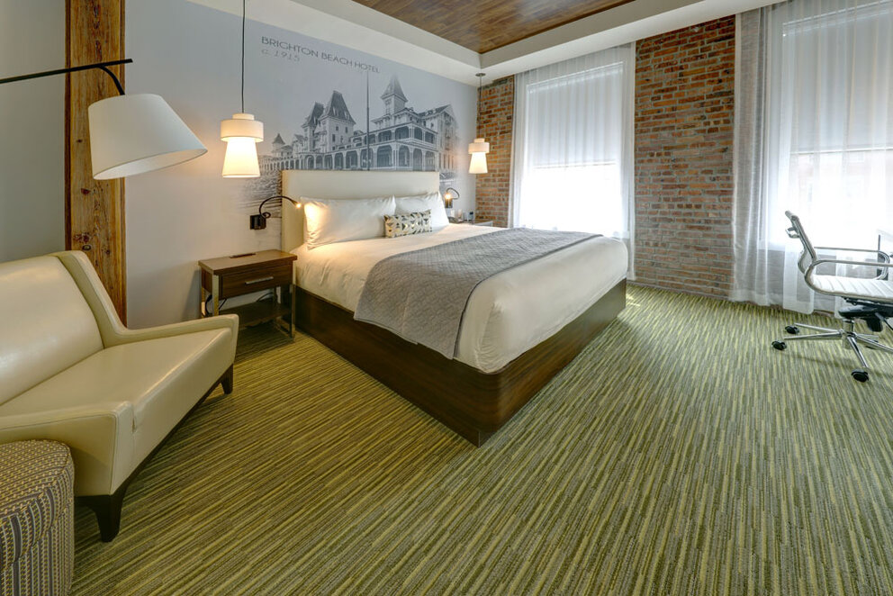The Brooklyn Hotel suite