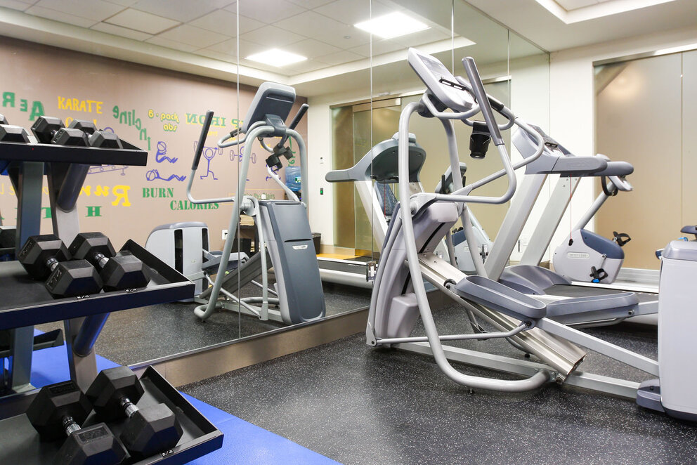 Fitness center