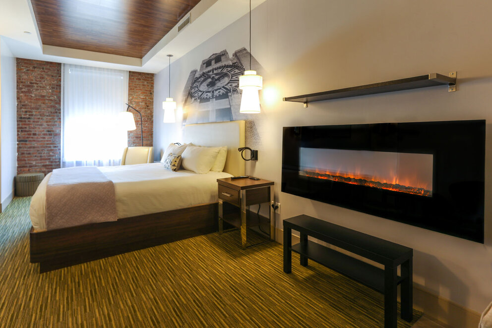 Presidential Suite at our nyc brooklyn hotel