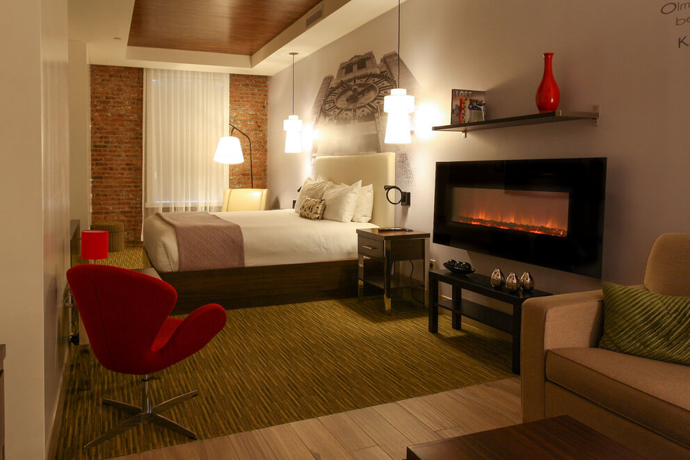 Presidential Suite at our nyc brooklyn hotel