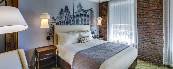Luxury Brooklyn Hotel Rooms